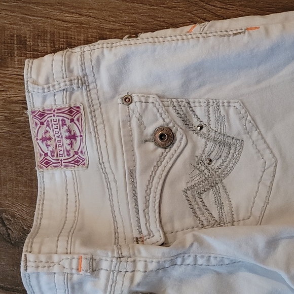 Hydraulic capris size 7/8 - Picture 4 of 7